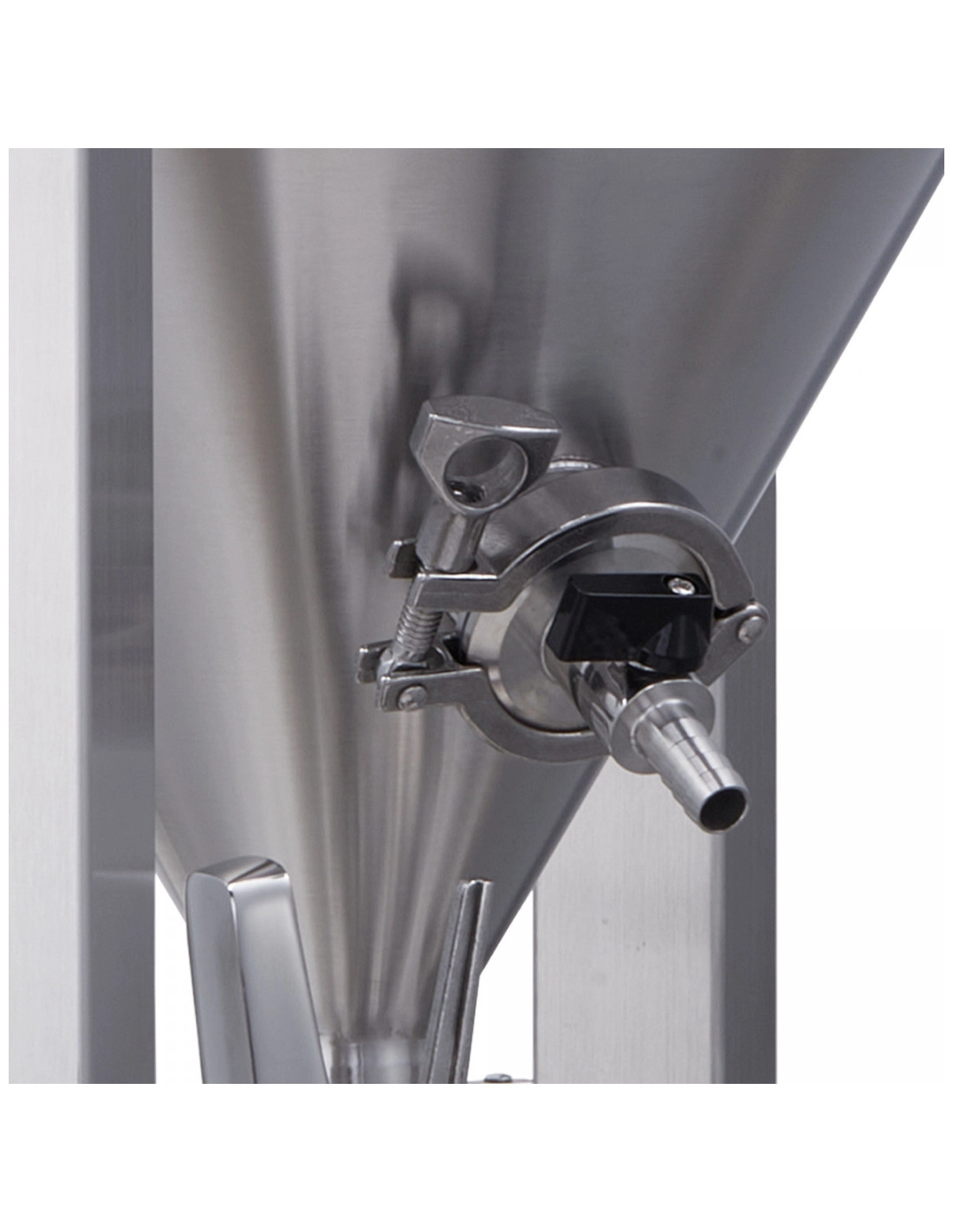 Cuve De Fermentation Conique Brew Monk™ C80 - 80 Litres 6 Cuve De Fermentation Conique Brew Monk™ C80 - 80 Litres – Image 5