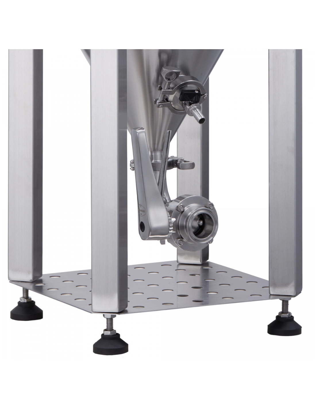 Cuve De Fermentation Conique Brew Monk™ C80 - 80 Litres 8 Cuve De Fermentation Conique Brew Monk™ C80 - 80 Litres – Image 7