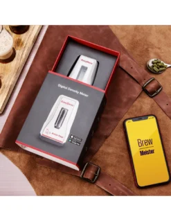 Densimètre Et Extrait Mètre EasyDens Par Anton Paar -Brassage Soldes densimetre et extrait metre easydens par anton paar 1