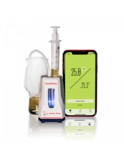 Densimètre Et Extrait Mètre EasyDens Par Anton Paar -Brassage Soldes densimetre et extrait metre easydens par anton paar 10