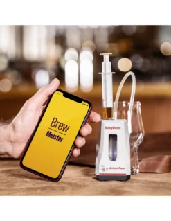 Densimètre Et Extrait Mètre EasyDens Par Anton Paar -Brassage Soldes densimetre et extrait metre easydens par anton paar 2