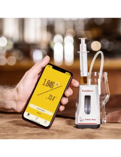 Densimètre Et Extrait Mètre EasyDens Par Anton Paar -Brassage Soldes densimetre et extrait metre easydens par anton paar 3