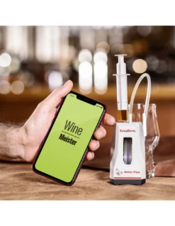 Densimètre Et Extrait Mètre EasyDens Par Anton Paar -Brassage Soldes densimetre et extrait metre easydens par anton paar 5