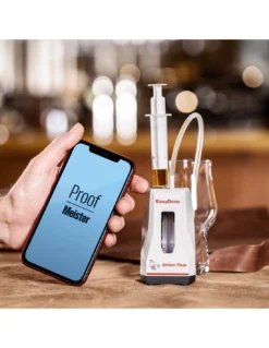 Densimètre Et Extrait Mètre EasyDens Par Anton Paar -Brassage Soldes densimetre et extrait metre easydens par anton paar 7