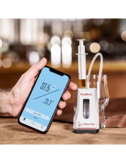 Densimètre Et Extrait Mètre EasyDens Par Anton Paar -Brassage Soldes densimetre et extrait metre easydens par anton paar 8