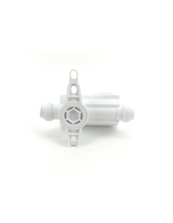 Détendeur En Ligne Duotight Inline - Avec Manomètre Intégré Pour Eau Ou Gaz - 8mm (5/16" Push In) -Brassage Soldes detendeur en ligne duotight inline avec manometre integre pour eau ou gaz 8mm 516 push in 4