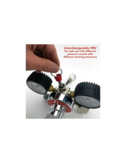 Détendeur MK4 Gaz CO2 Et Multi-gaz à Double Jauge - Kegland 12 Détendeur MK4 Gaz CO2 Et Multi-gaz à Double Jauge - Kegland -Brassage Soldes detendeur mk4 gaz co2 et multi gaz a double jauge 3