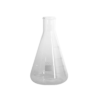 Erlenmeyer 3000 Ml Gradué Et Résistant à La Chaleur -Brassage Soldes erlenmeyer 3000 ml gradue et resistant a la chaleur