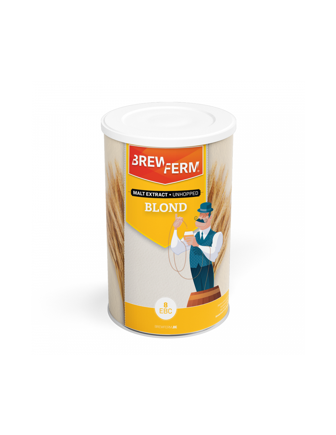 Extrait De Malt Liquide Blond 1,5 Kg 3 Extrait De Malt Liquide Blond 1,5 Kg