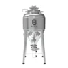 Fermenteur Conique Uni à Double Enveloppe BrewBuilt® X3 - 53 L -Brassage Soldes fermenteur conique uni a double enveloppe brewbuilt x3 53 l