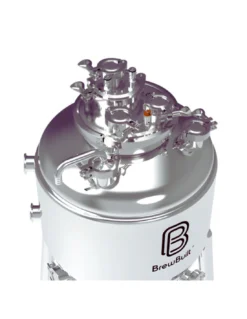 Fermenteur Conique Uni à Double Enveloppe BrewBuilt® X3 - 95 L -Brassage Soldes fermenteur conique uni a double enveloppe brewbuilt x3 95 l 4