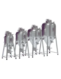 Fermenteur Conique Uni à Double Enveloppe BrewBuilt® X3 - 95 L -Brassage Soldes fermenteur conique uni a double enveloppe brewbuilt x3 95 l 5
