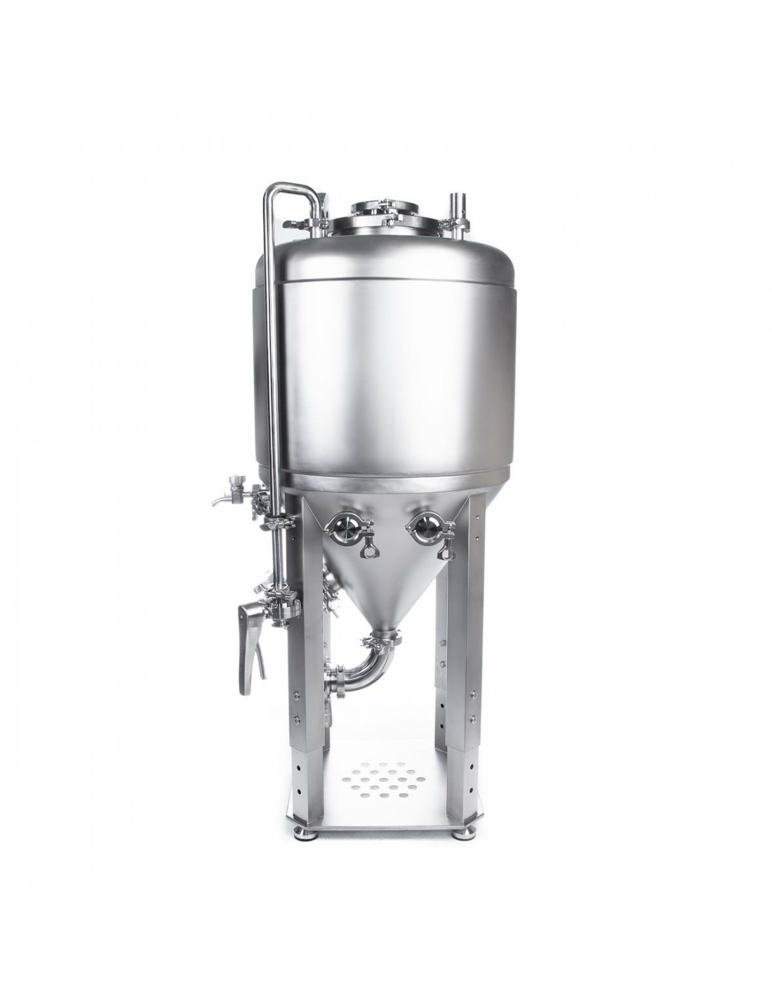 Fermenteur F100 Unitank Capacité De 40 à 90 Litres 8 Fermenteur F100 Unitank Capacité De 40 à 90 Litres – Image 6