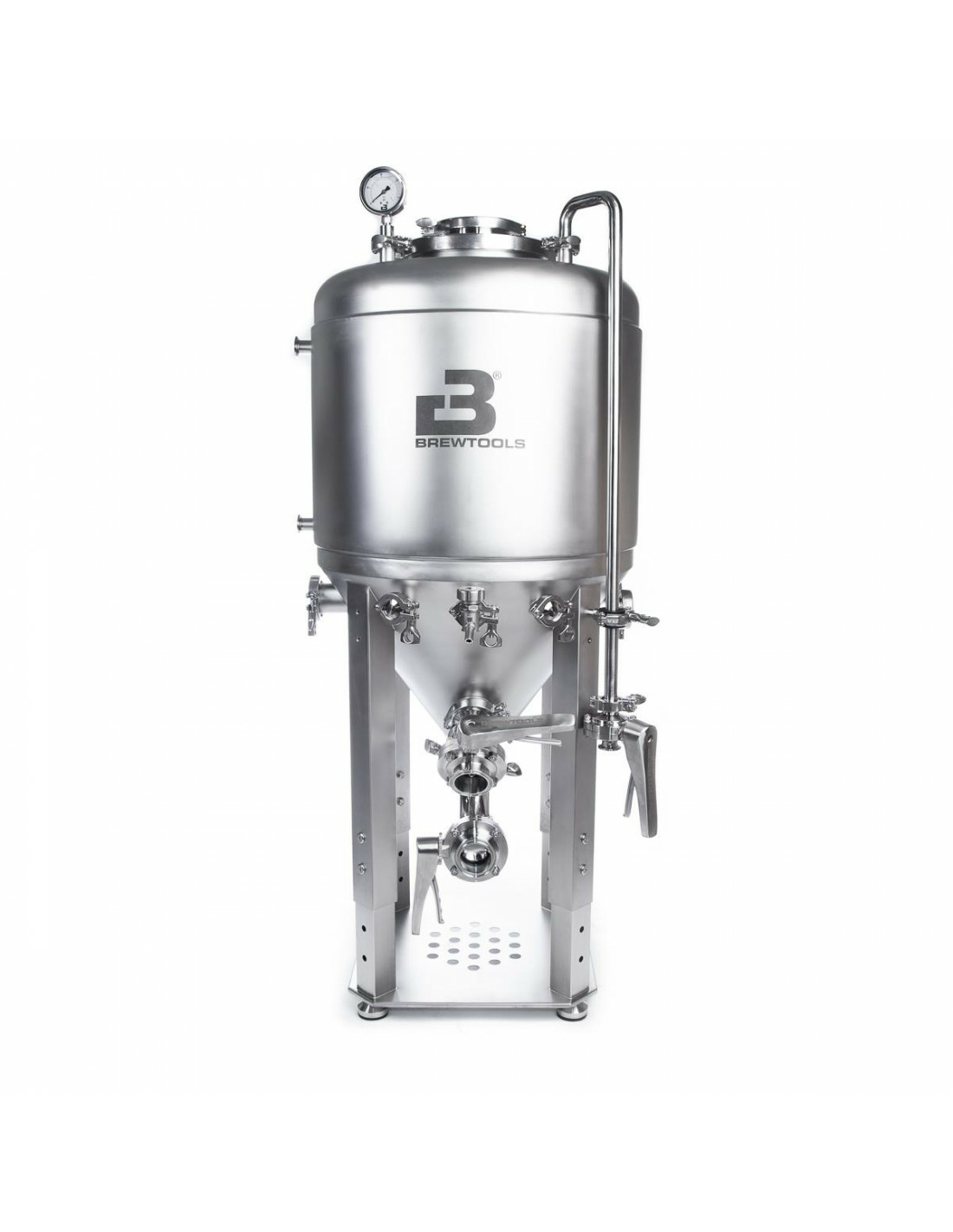 Fermenteur F100 Unitank Capacité De 40 à 90 Litres 3 Fermenteur F100 Unitank Capacité De 40 à 90 Litres
