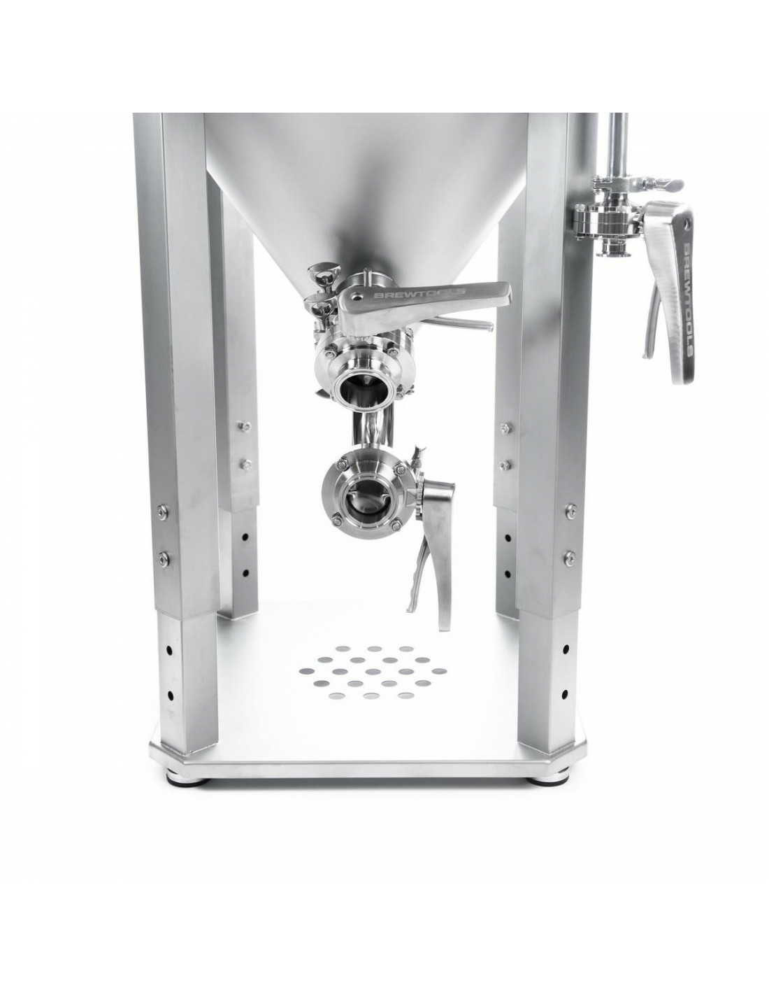 Fermenteur F300 Unitank Capacité De 120 à 290 Litres 5 Fermenteur F300 Unitank Capacité De 120 à 290 Litres – Image 3