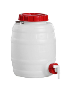 Fût 15 Litres De Fermentation