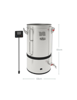 Grainfather Connect - G70 V2 -Brassage Soldes grainfather connect g70 v2 8