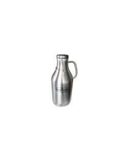Growler à Couvercle Pivotant En Inox - 2L