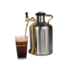GrowlerWerks UKeg™ 64 Acier Inoxydable - 1,9 L -Brassage Soldes growlerwerks ukeg 64 acier inoxydable 19 l