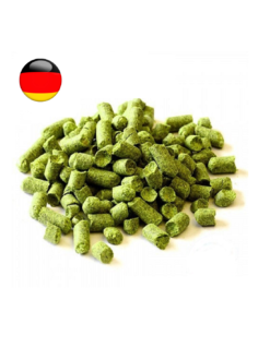 Hallertau Mittelfruh (DE) -Brassage Soldes hallertau mittelfruh de 1