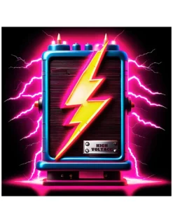 High Voltage - Levure Thermotolérante Et Propre - Déshydratée (11gr) WHC Lab -Brassage Soldes high voltage levure thermotolerante et propre deshydratee 11gr whc lab 1