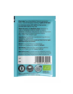 K.14 Eitrheim Kveik Yeastery Levure De Bière Sèche Bio - 7 Gr -Brassage Soldes k14 eitrheim kveik yeastery levure de biere seche bio 7 gr 2