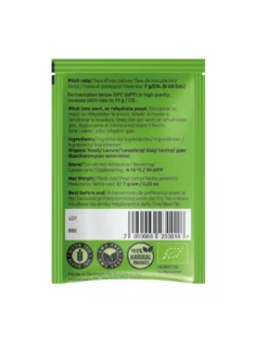 K.9 Ebbegarden Kveik Yeastery Levure De Bière Sèche Bio - 7 Gr -Brassage Soldes k9 ebbegarden kveik yeastery levure de biere seche bio 7 gr 2