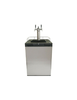Kegerator Série X Avec 3 Robinets -Brassage Soldes kegerator serie x avec 3 robinets 2