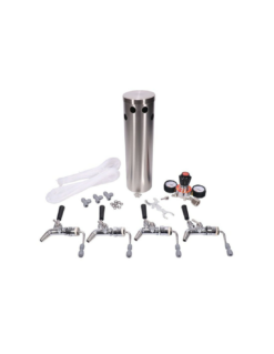 Kegerator Série X Avec 4 Robinets 27 Kegerator Série X Avec 4 Robinets -Brassage Soldes kegerator serie x avec 4 robinets 12