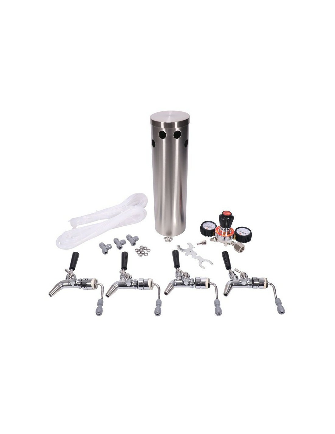 Kegerator Série X Avec 4 Robinets 15 Kegerator Série X Avec 4 Robinets – Image 13