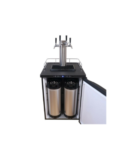 Kegerator Série X Avec 4 Robinets 22 Kegerator Série X Avec 4 Robinets -Brassage Soldes kegerator serie x avec 4 robinets 7