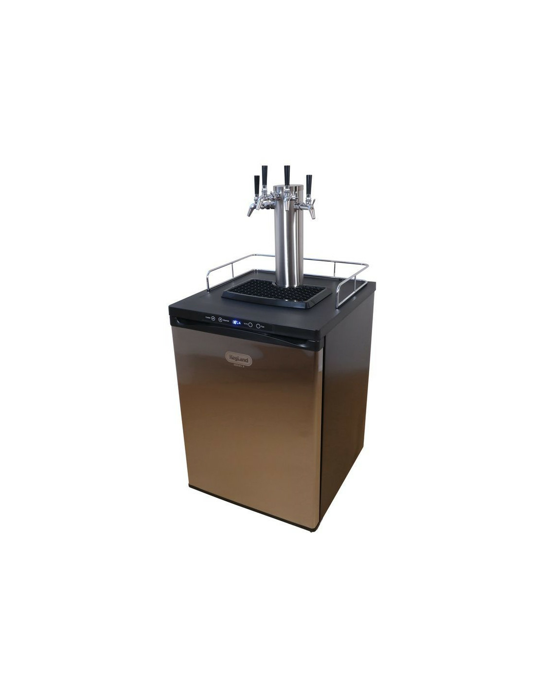 Kegerator Série X Avec 4 Robinets 11 Kegerator Série X Avec 4 Robinets – Image 9