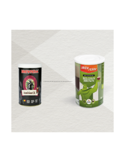 Kit à Bière Belgian Brown BREWFERM Pour 15 L -Brassage Soldes kit a biere belgian brown brewferm pour 15 l 2