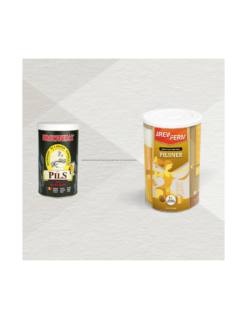 Kit à Bière BEWFERM Pilsner 20 L -Brassage Soldes kit a biere bewferm pilsner 20 l 2