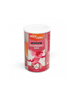 Kit à Bière BREWFERM Framboise Pour 12 L