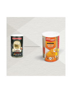 Kit à Bière BREWFERM Special Belge Pr 12 L -Brassage Soldes kit a biere brewferm special belge pr 12 l 2