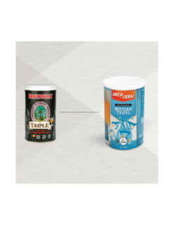 Kit à Bière BREWFERM Triple Pour 9 L -Brassage Soldes kit a biere brewferm triple pour 9 l 1