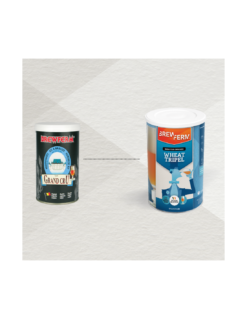 Kit à Bière BREWFERM Wheat Tripel 9 L -Brassage Soldes kit a biere brewferm wheat tripel 9 l 2