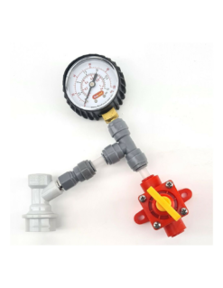 Kit Complet BlowTie (valve à Membrane)