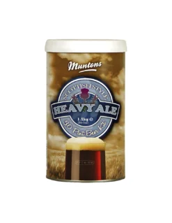 Kit De Bière Muntons Scottish Heavy Ale 1,5 Kg