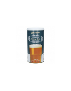 Kit De Bière Muntons Wheat (blanche) 23L