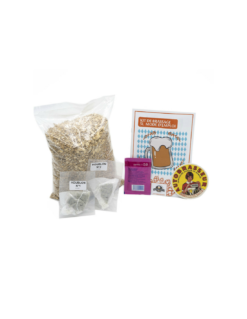 Kit De Brassage 5 Litres Bière - Ambrée -Brassage Soldes kit de brassage 5 litres biere ambree 3