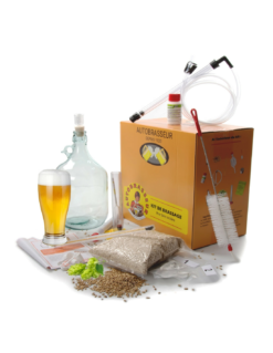 Kit De Brassage 5 Litres Bière - Triple Belge