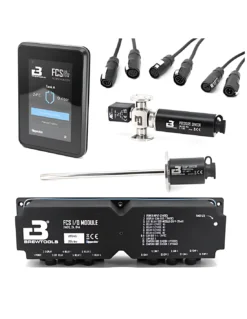 Kit De Démarrage FCS Unitank Température, Rotation