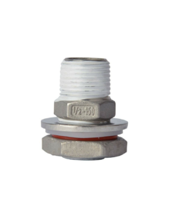 Kit Passe-paroi - 1/2"