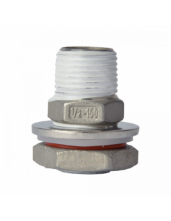 Kit Passe-paroi - 3/4"