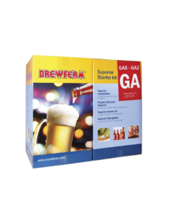 Pack Brassage - GAZ -Brassage Soldes kit superieur gaz debutant brewferm 2