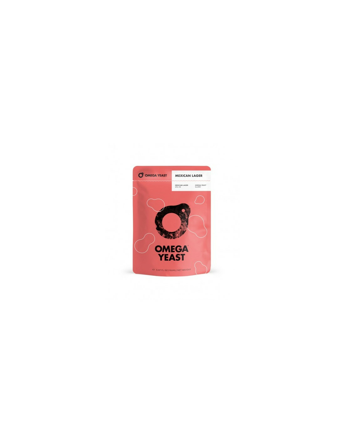 Lager Mexicaine (OYL-113) Omega Yeast Labs 3 Lager Mexicaine (OYL-113) Omega Yeast Labs
