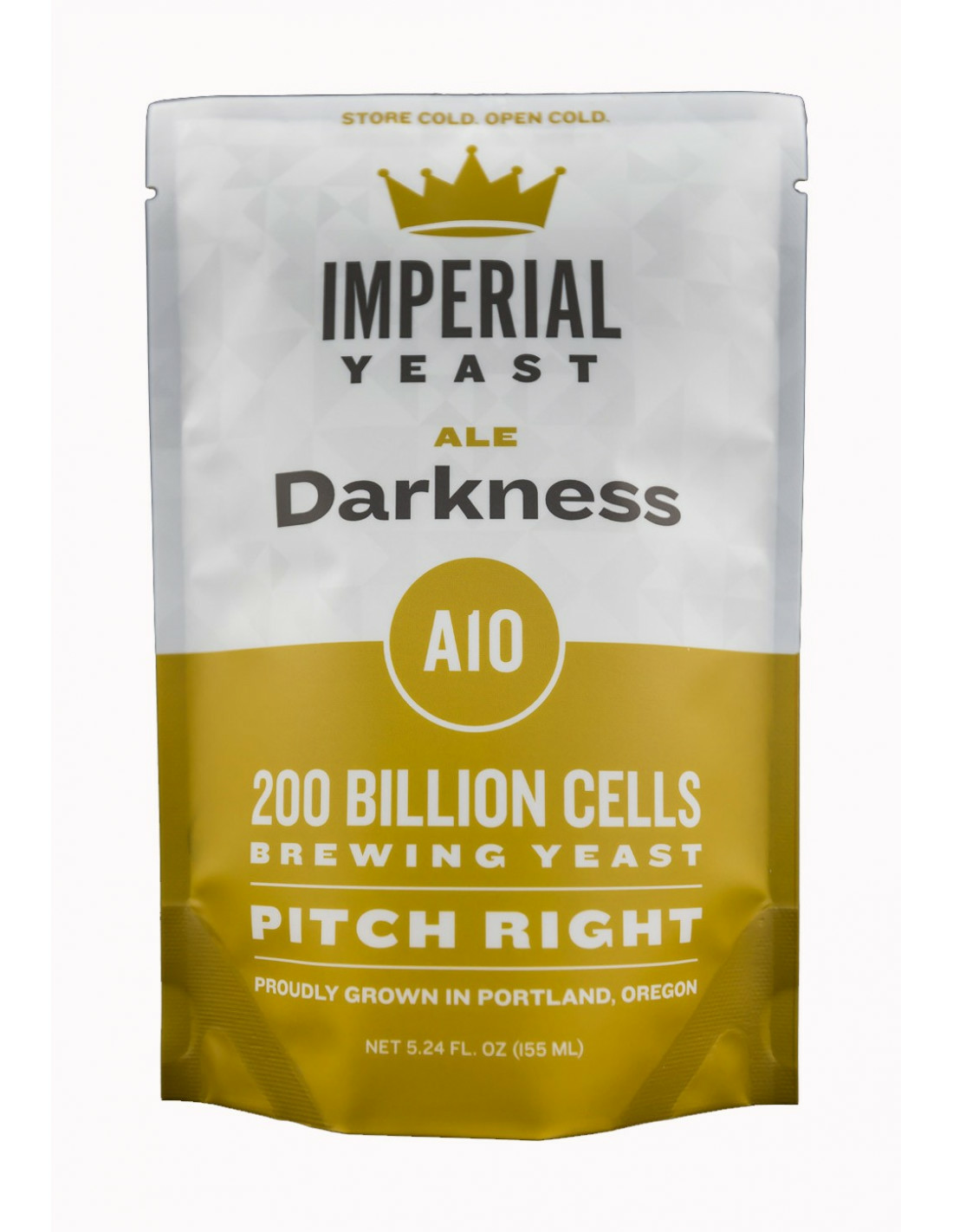 Levure Darkness A10 - Imperial Yeast 3 Levure Darkness A10 - Imperial Yeast