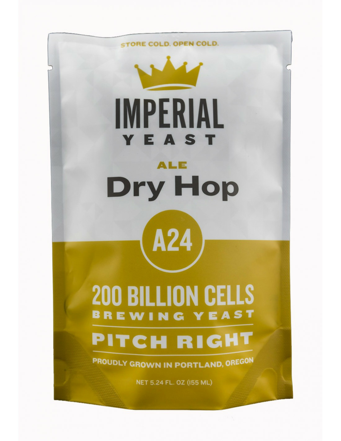 Levure Dry Hop A24 - Imperial Yeast 3 Levure Dry Hop A24 - Imperial Yeast